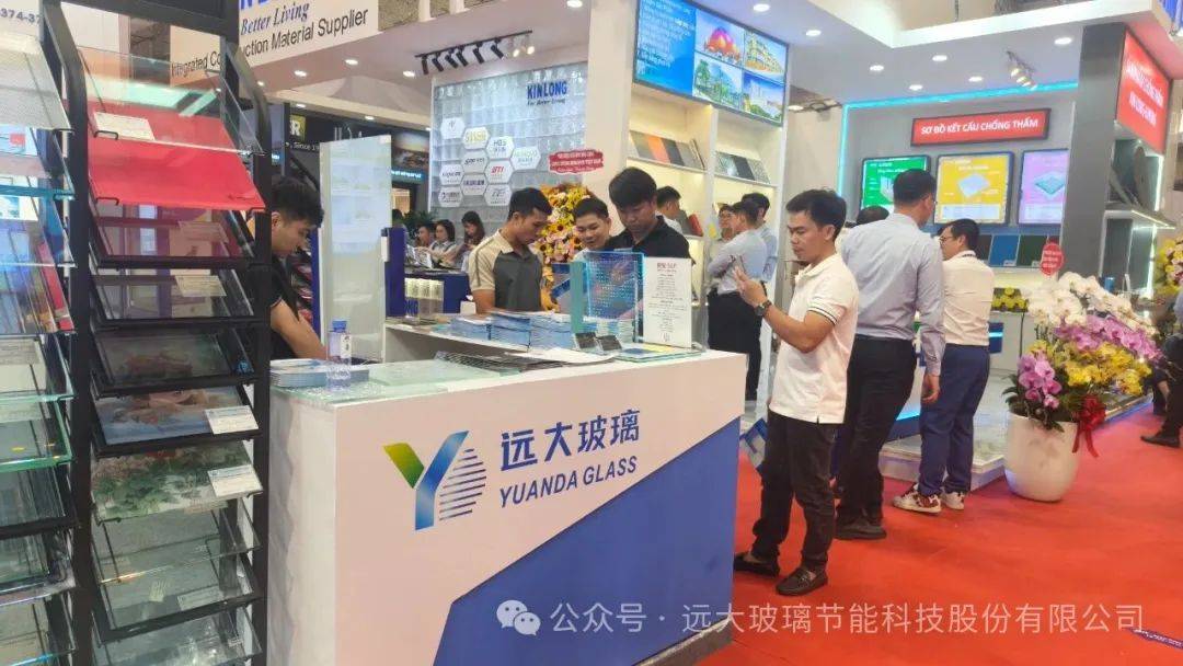 2025越南VIETBUILD HO CHI MINH 完美收官：精彩回顧！
