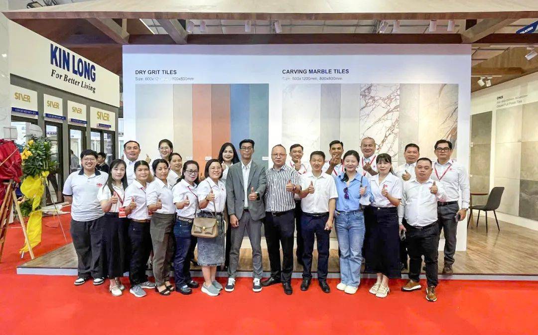 冠軍時(shí)刻 | 品牌力量，6月事記回顧，大同奈越VIETBUILD 2025展圓滿收官