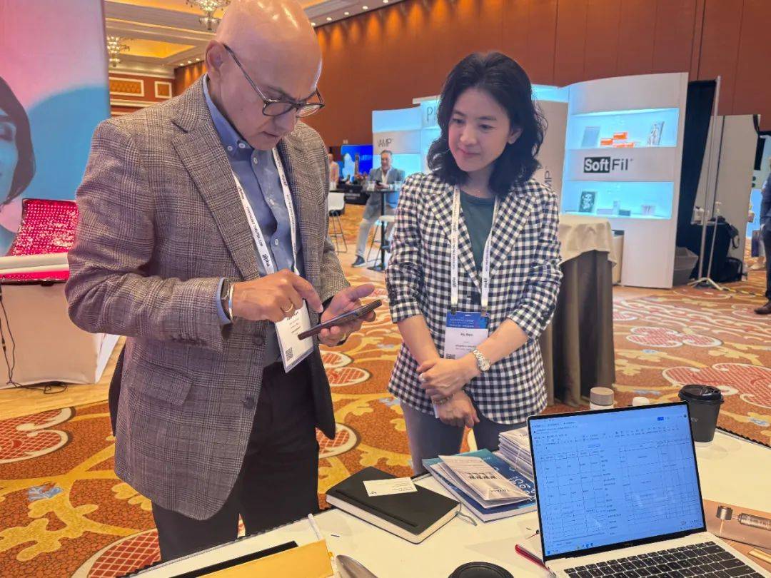 Wingderm云動光電TAS 2025丨拉斯維加斯之約，一場跨越國界的光電美學(xué)對話