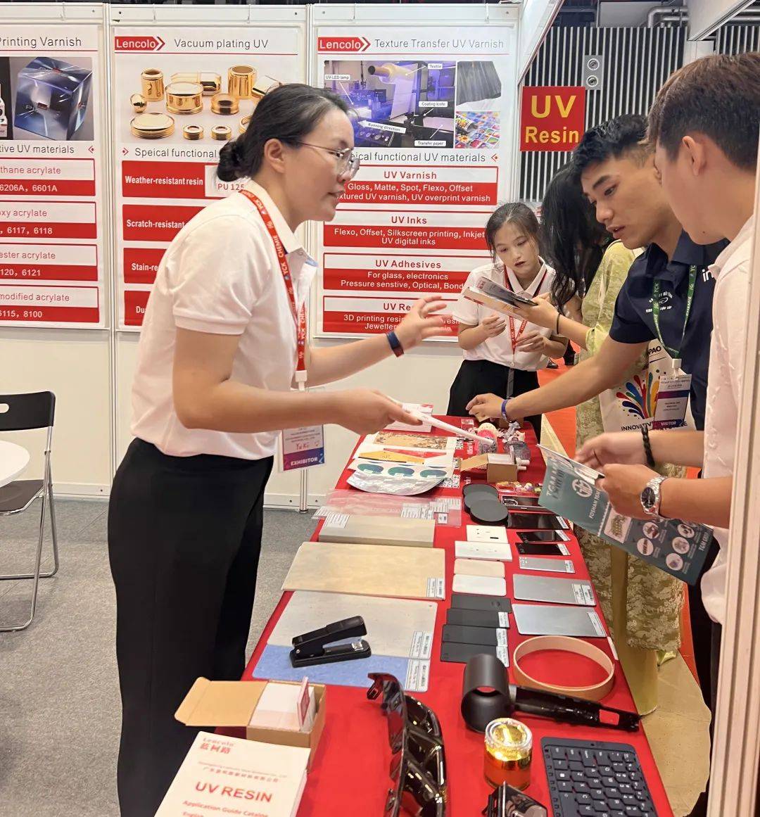 藍柯路二次閃耀2025年越南涂料展，以創(chuàng)新之力領航未來