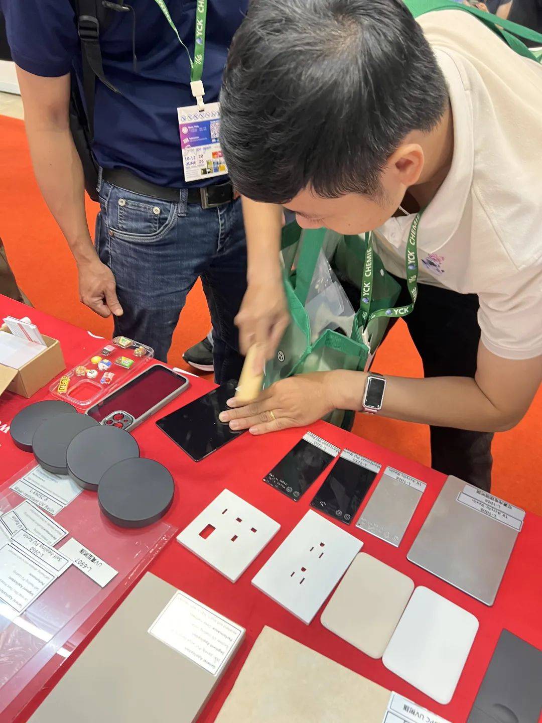 藍柯路二次閃耀2025年越南涂料展，以創(chuàng)新之力領航未來
