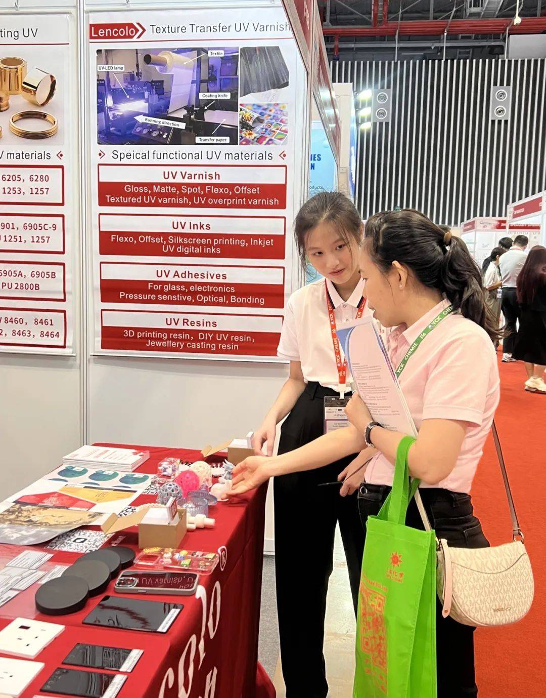 藍柯路二次閃耀2025年越南涂料展，以創(chuàng)新之力領航未來