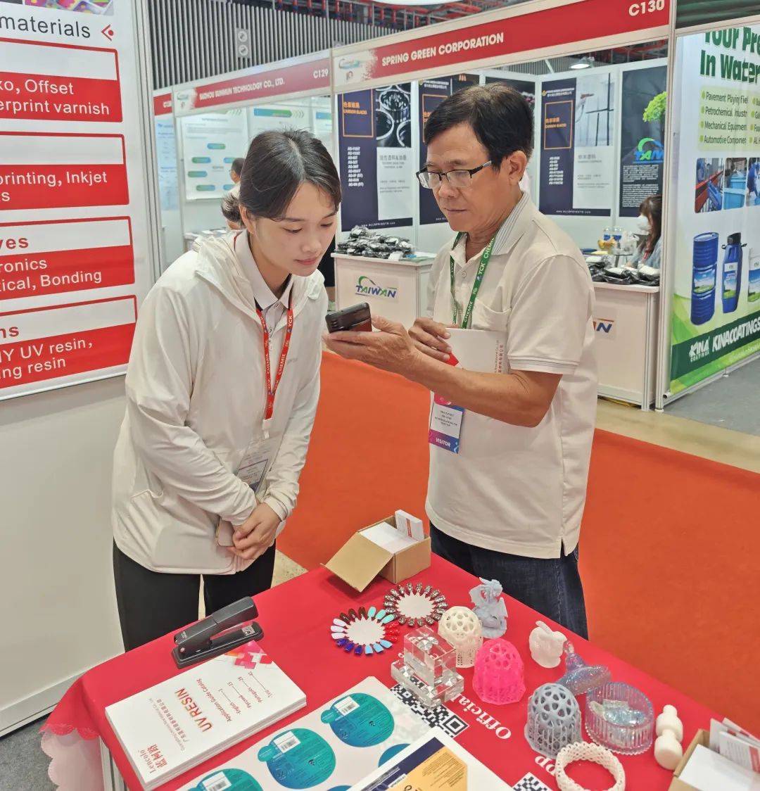 藍柯路二次閃耀2025年越南涂料展，以創(chuàng)新之力領航未來