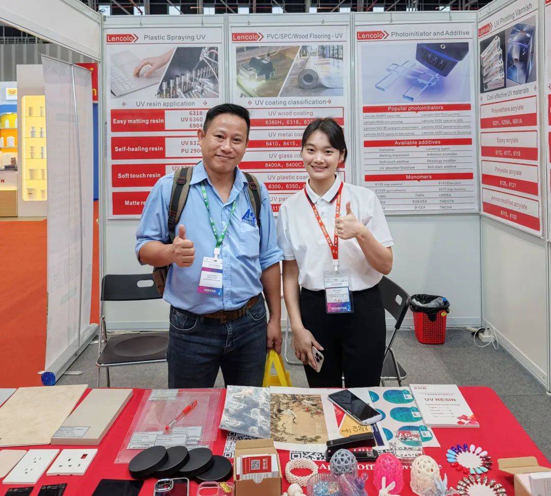 藍柯路二次閃耀2025年越南涂料展，以創(chuàng)新之力領航未來