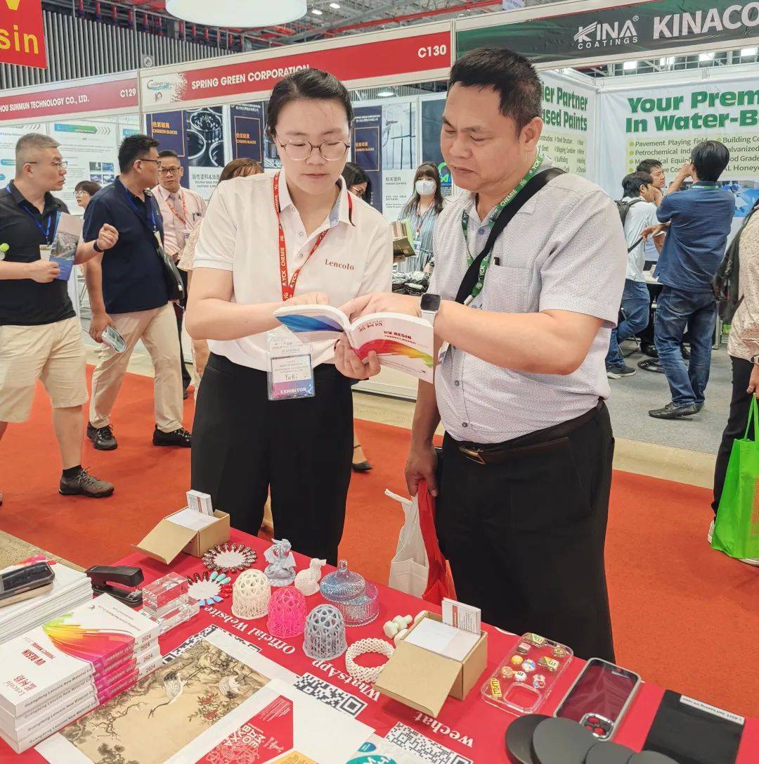 藍柯路二次閃耀2025年越南涂料展，以創(chuàng)新之力領航未來