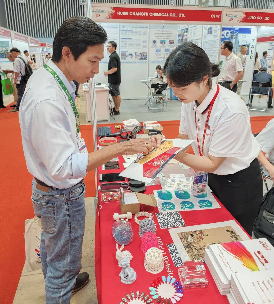 藍柯路二次閃耀2025年越南涂料展，以創(chuàng)新之力領航未來