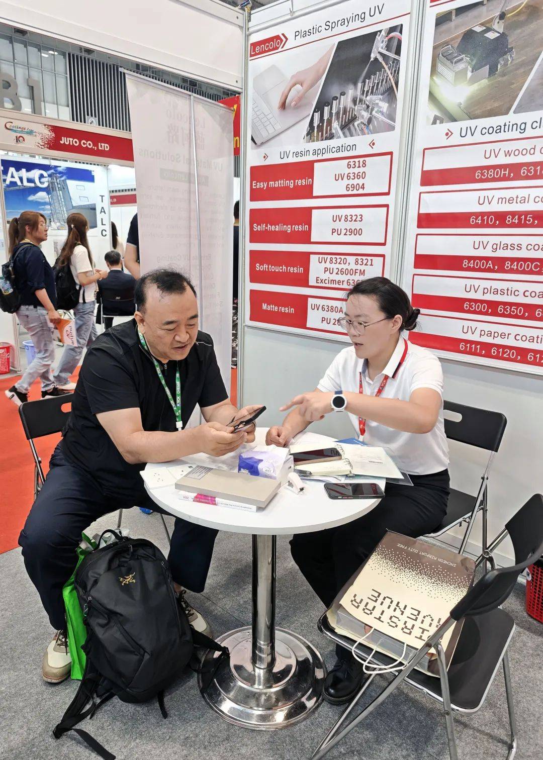 藍柯路二次閃耀2025年越南涂料展，以創(chuàng)新之力領航未來