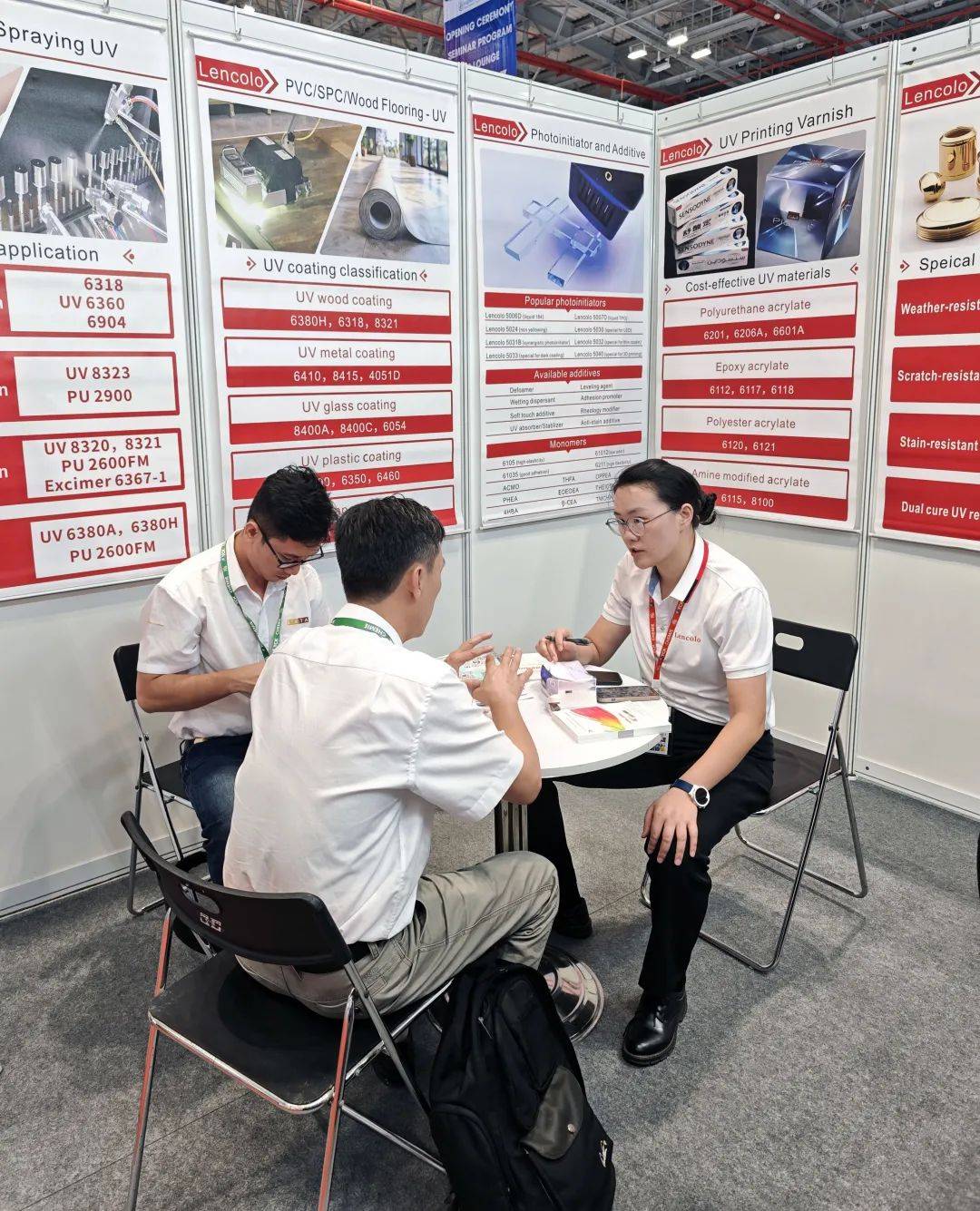 藍柯路二次閃耀2025年越南涂料展，以創(chuàng)新之力領航未來
