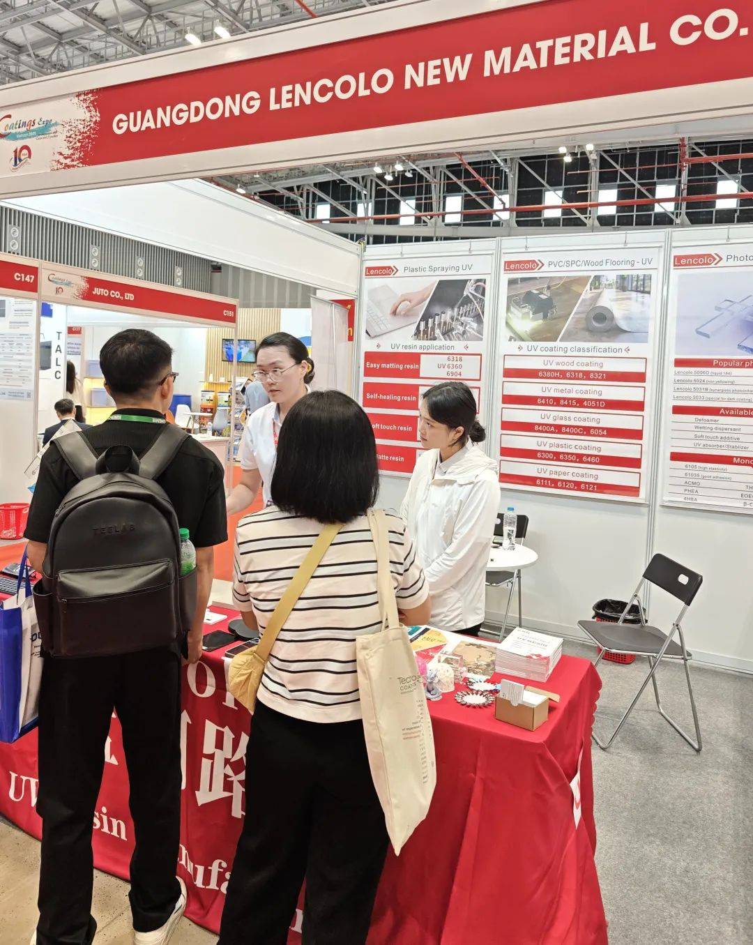 藍柯路二次閃耀2025年越南涂料展，以創(chuàng)新之力領航未來