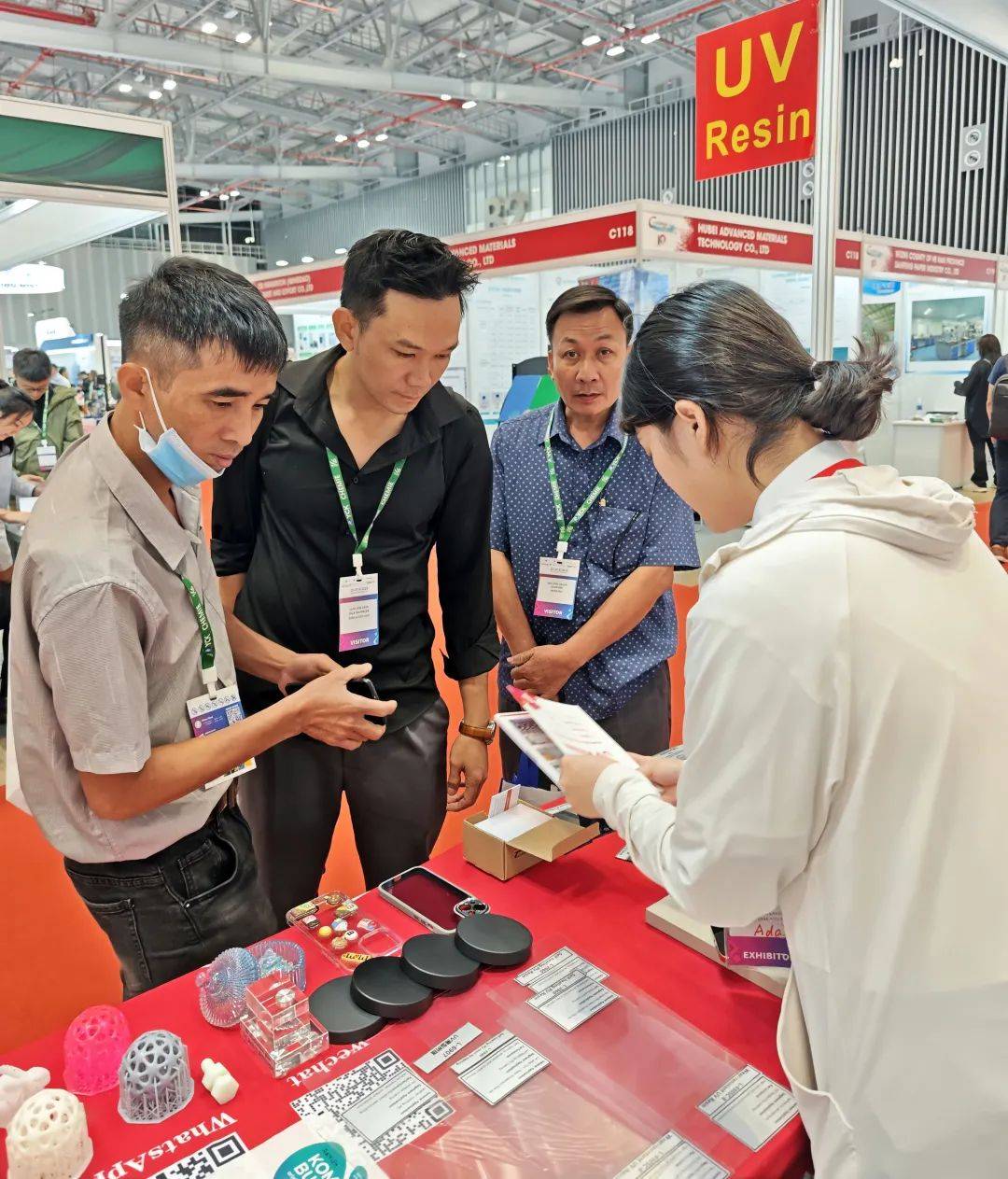 藍柯路二次閃耀2025年越南涂料展，以創(chuàng)新之力領航未來
