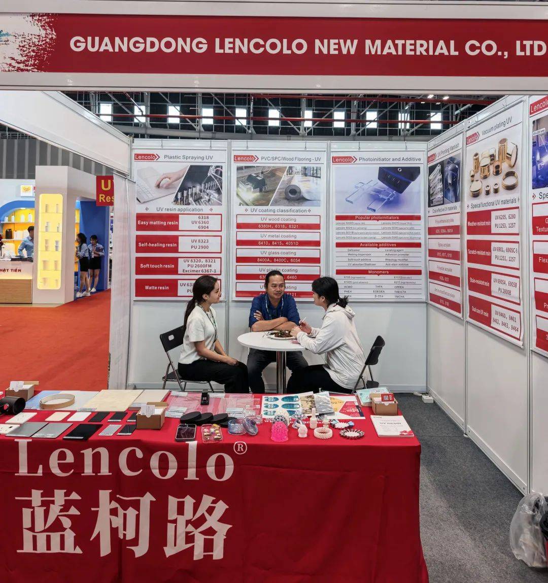 藍柯路二次閃耀2025年越南涂料展，以創(chuàng)新之力領航未來