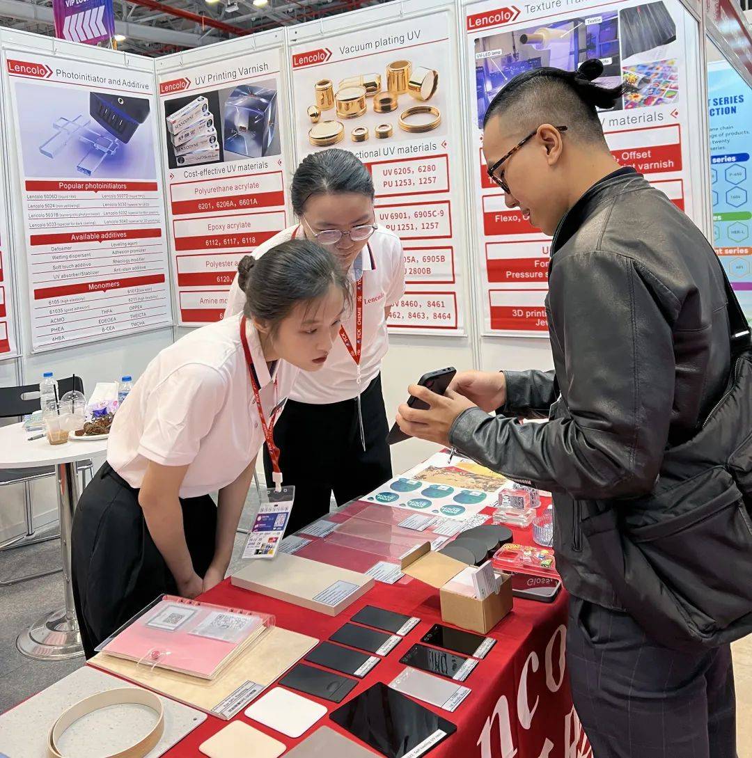 藍柯路二次閃耀2025年越南涂料展，以創(chuàng)新之力領航未來