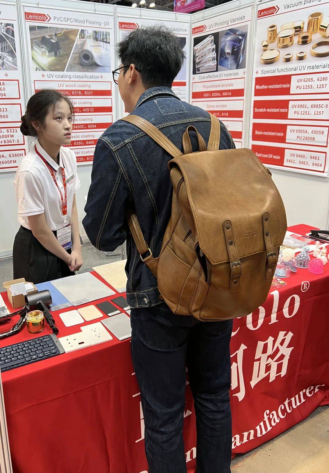 藍柯路二次閃耀2025年越南涂料展，以創(chuàng)新之力領航未來