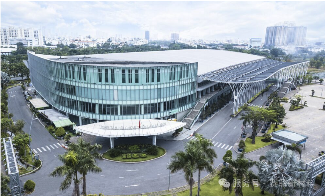 賽菲新材料||賽菲新材料邀您相約2025越南國際涂料展 賽菲新材料||賽菲新材料邀您相約2025越南國際涂料展