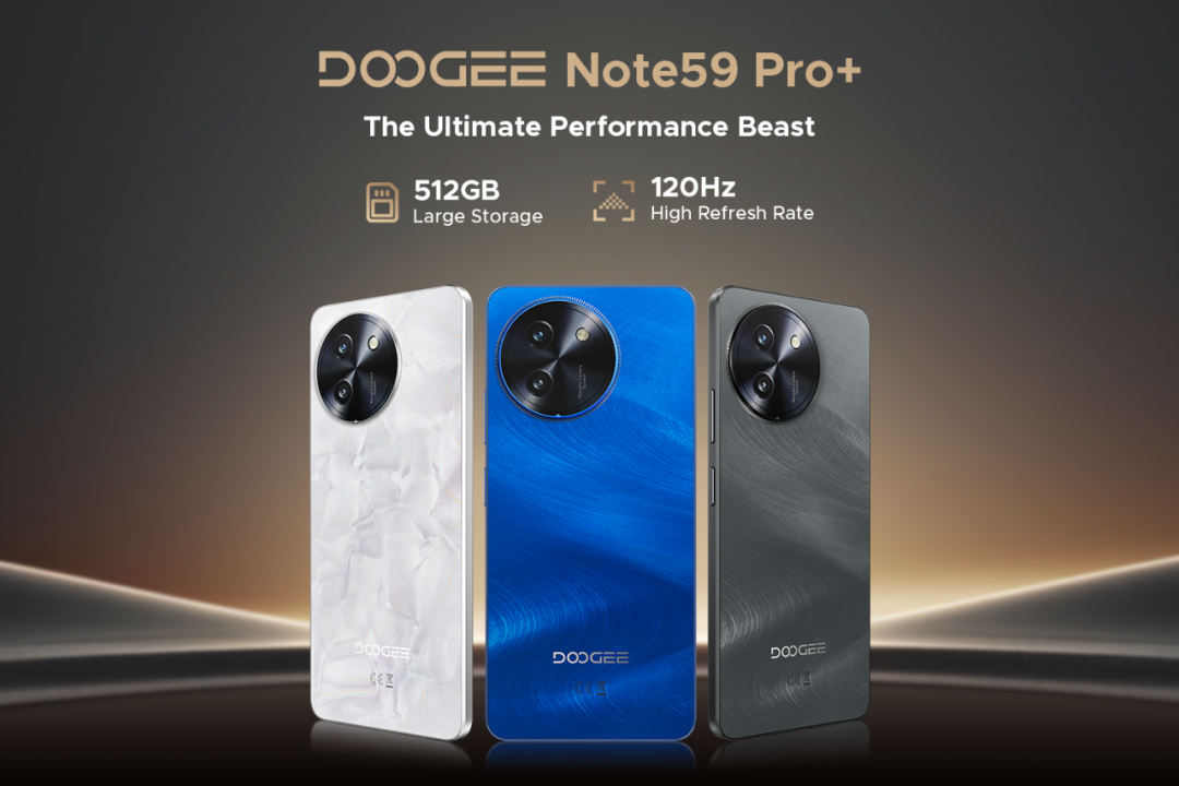 DOOGEE 在巴西舉辦的 2025 拉丁美洲電子產(chǎn)品展覽會(huì)圓滿落幕