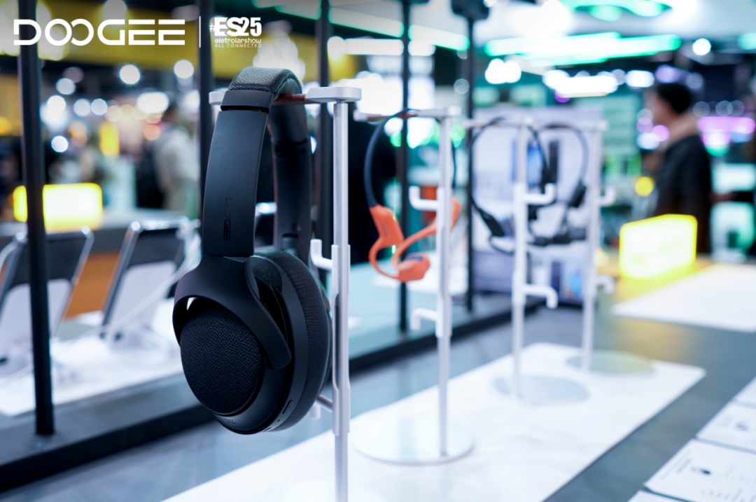 DOOGEE 在巴西舉辦的 2025 拉丁美洲電子產(chǎn)品展覽會(huì)圓滿落幕