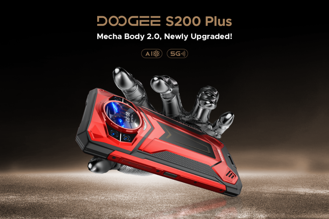 DOOGEE 拉丁美洲電子展 2025 – 巴西站：以 AI 驅(qū)動創(chuàng)新，勇于突破