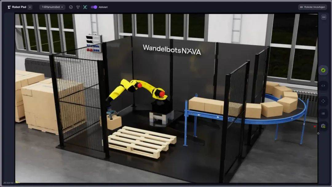 NVIDIA英偉達 及合作伙伴在 Automatica 2025重點展示下一代機器人、自動化與 AI 技術(shù)