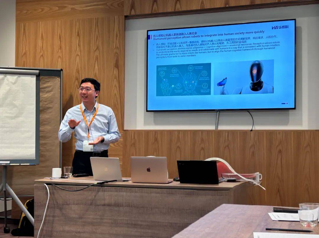 展會回顧 | HIT華威科&廣東思谷Automatica 2025德國慕尼黑國際機器人及自動化展完美收官