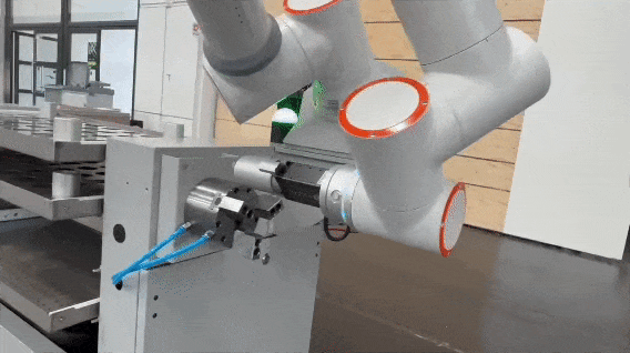 中國協(xié)作機(jī)器人智領(lǐng)歐洲！法奧 Automatica 2025展示“AI+”工業(yè) 4.0柔性智造方案