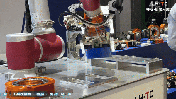 領(lǐng)航出海 | Automatica 2025開幕，領(lǐng)航在慕尼黑國(guó)際智能自動(dòng)化與機(jī)器人技術(shù)博覽會(huì)詮釋工業(yè)自動(dòng)化未來(lái)