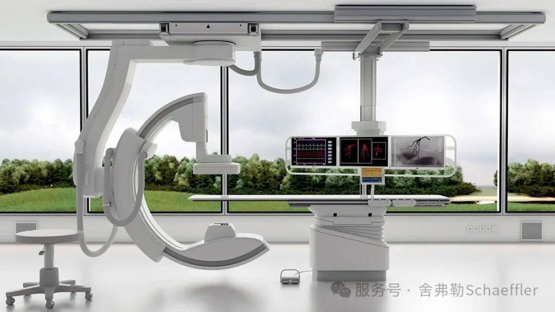 展會(huì)邀約 | 舍弗勒攜人形機(jī)器人解決方案亮相automatica 2025 展會(huì)邀約 | 舍弗勒攜人形機(jī)器人解決方案亮相automatica 2025