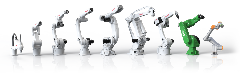 埃夫特全明星陣容，閃亮登陸歐洲德國慕尼黑自動化展Automatica 2025