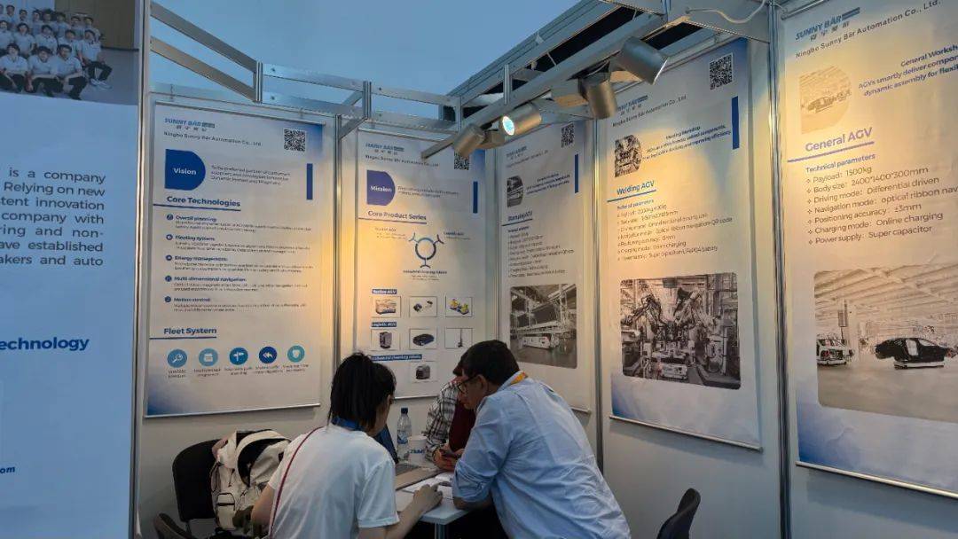 2025 舜宇貝爾|Automatica 2025 載譽(yù)收官 圓滿閉幕！