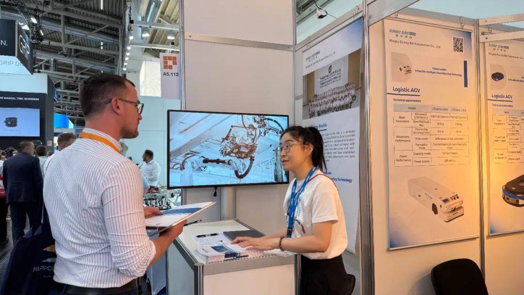 2025 舜宇貝爾|Automatica 2025 載譽(yù)收官 圓滿閉幕！