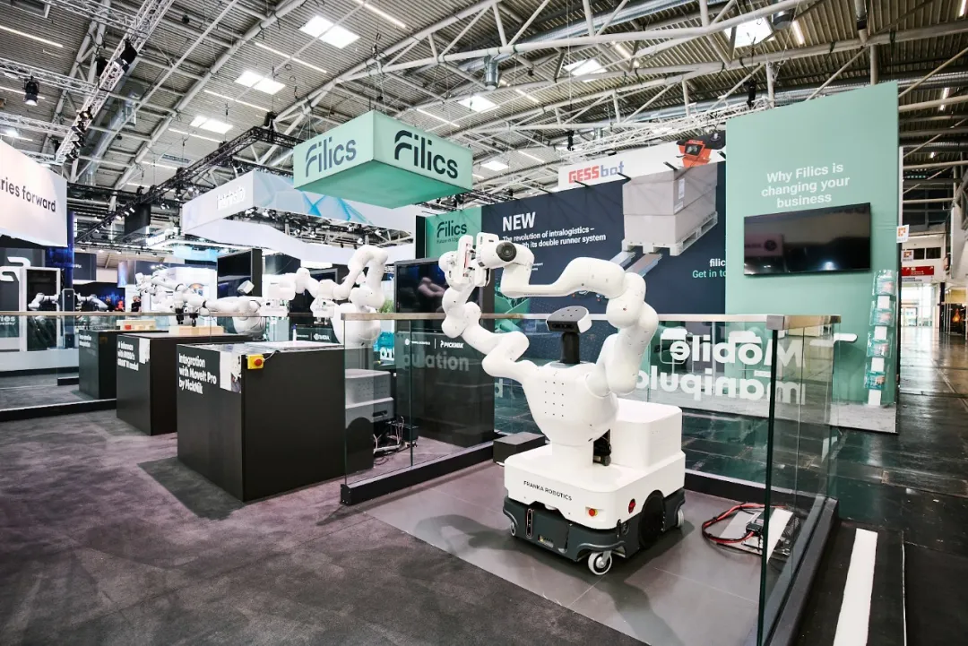 展會前沿｜Franka Robotics雙臂平臺亮相2025年 Automatica，全新升級Franka Research 3不容錯過！