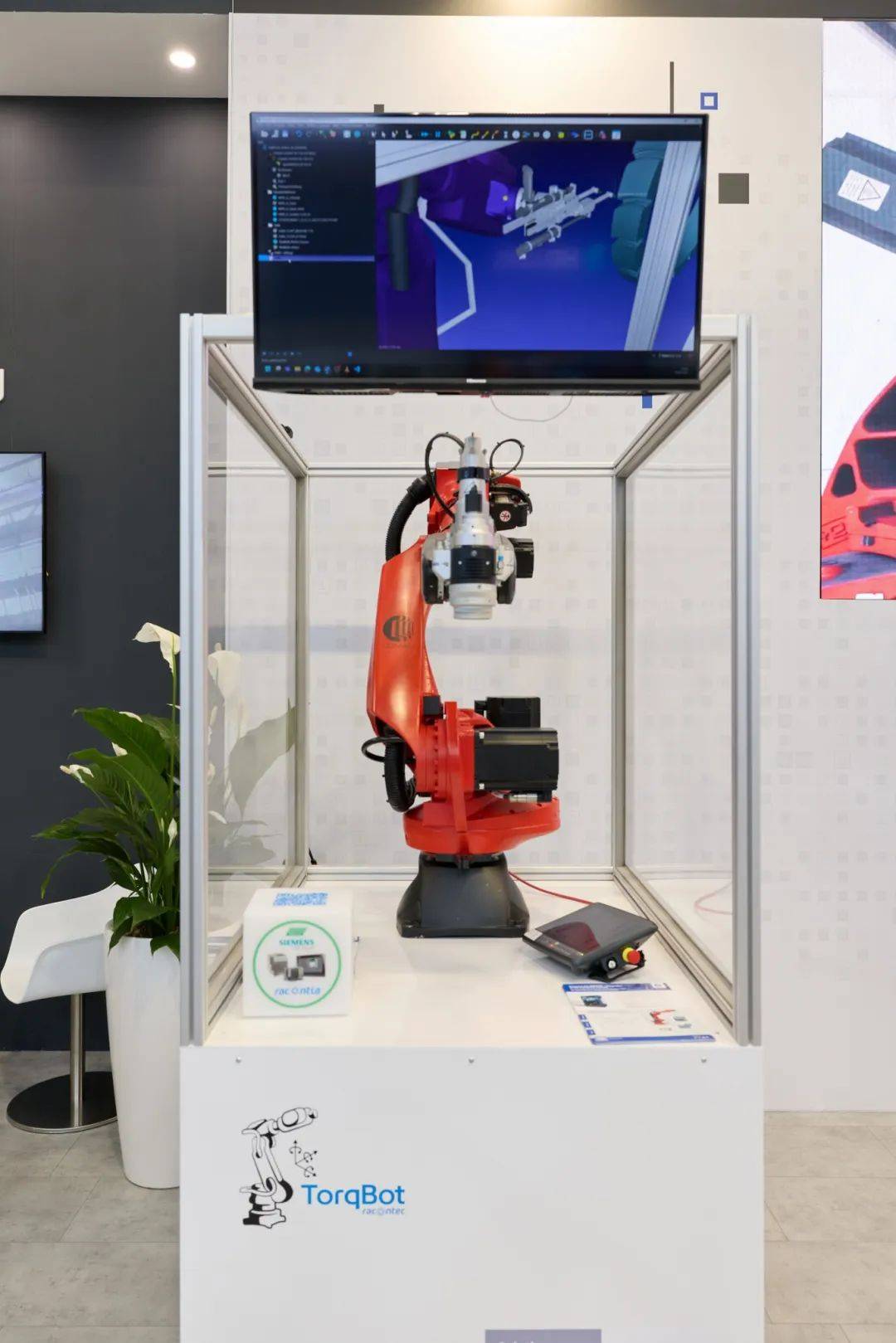 柯馬重磅亮相AUTOMATICA 2025，發(fā)布多款智能、協(xié)作與移動(dòng)自動(dòng)化新品