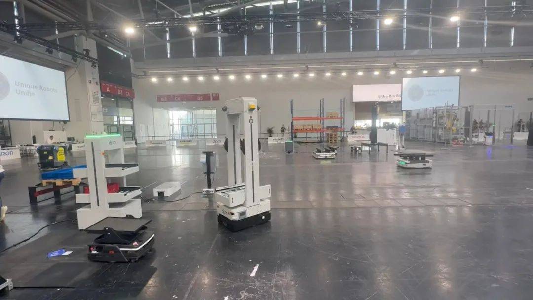 ATTC動態(tài)丨浙江?？坪Ｍ馐酆髨F隊調研2025慕尼黑國際機器人展，筑牢機器人板塊業(yè)務發(fā)展基石