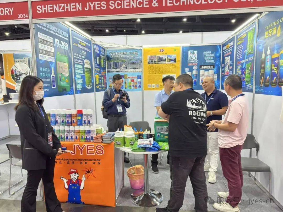 泰國Manufacturing Expo 2025落幕，建儒科技收獲滿滿！