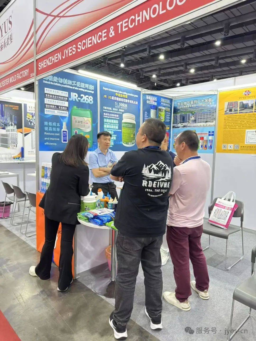 泰國Manufacturing Expo 2025落幕，建儒科技收獲滿滿！