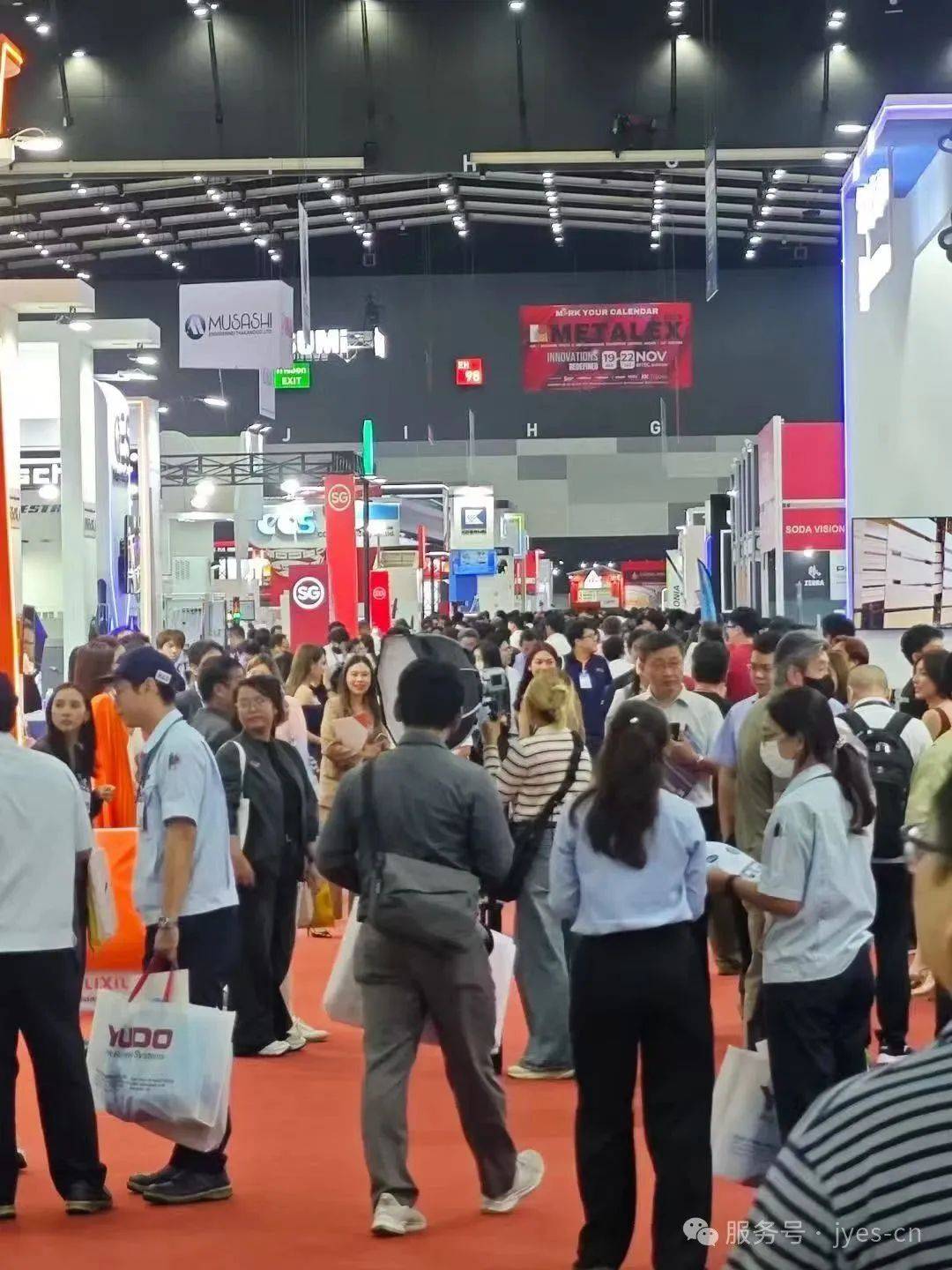 泰國Manufacturing Expo 2025落幕，建儒科技收獲滿滿！