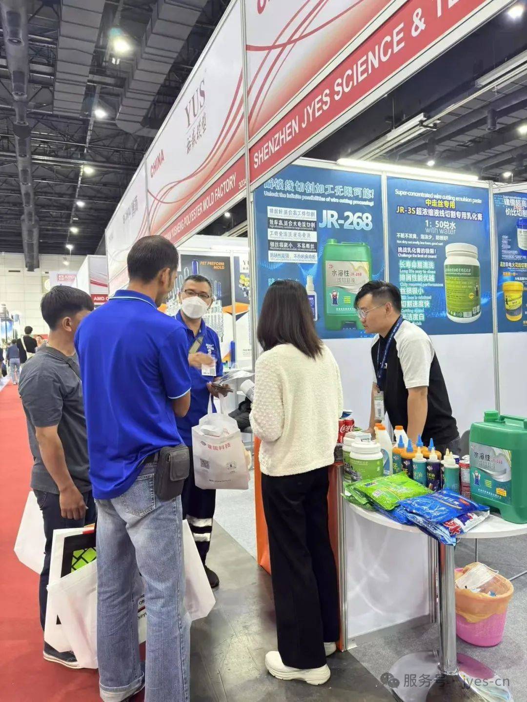 泰國Manufacturing Expo 2025落幕，建儒科技收獲滿滿！