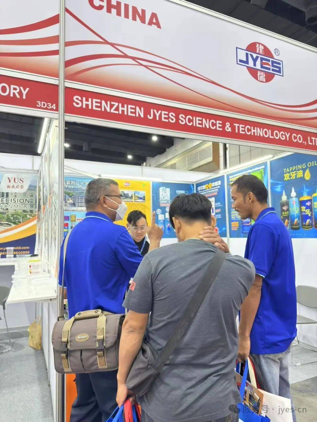 泰國Manufacturing Expo 2025落幕，建儒科技收獲滿滿！