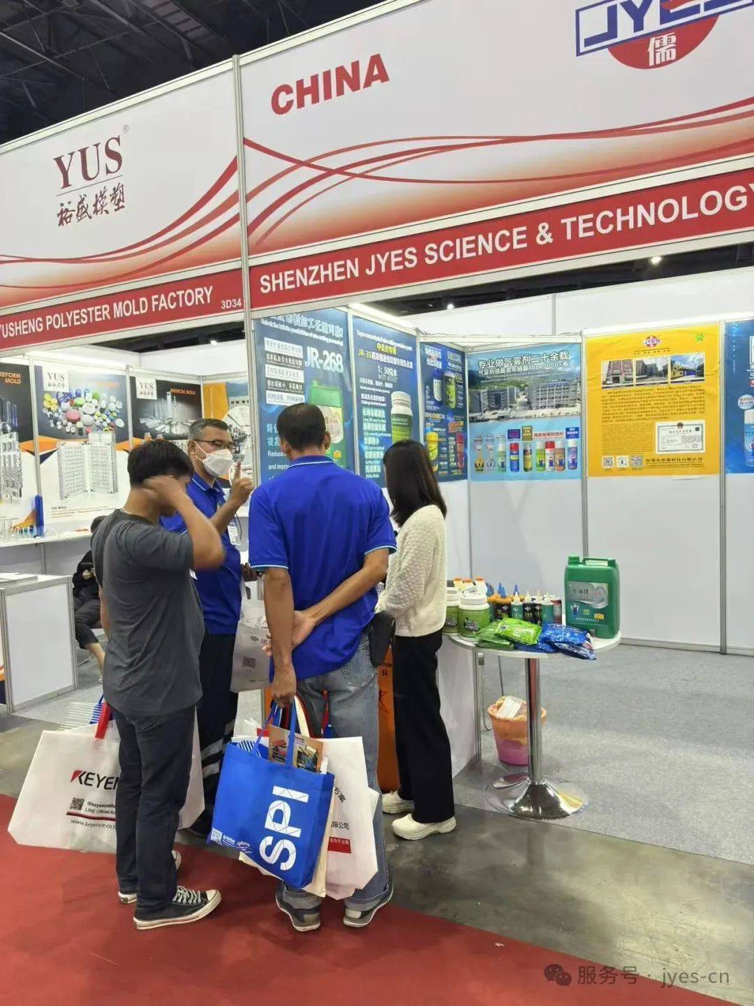泰國Manufacturing Expo 2025落幕，建儒科技收獲滿滿！