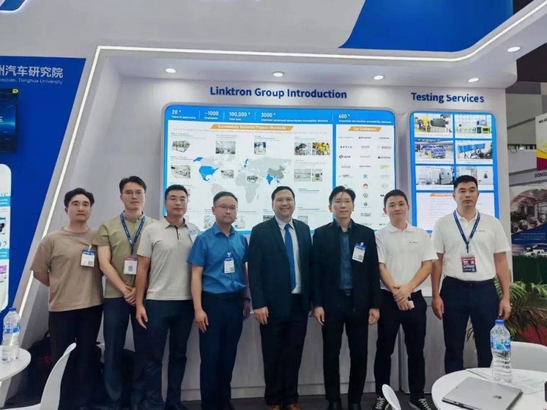 凌創(chuàng)集團(tuán)&清華大學(xué)蘇州汽車研究院泰國(guó)首展Manufacturing Expo 2025圓滿結(jié)束 凌創(chuàng)集團(tuán)&清華大學(xué)蘇州汽車研究院泰國(guó)首展Manufacturing Expo 2025圓滿結(jié)束