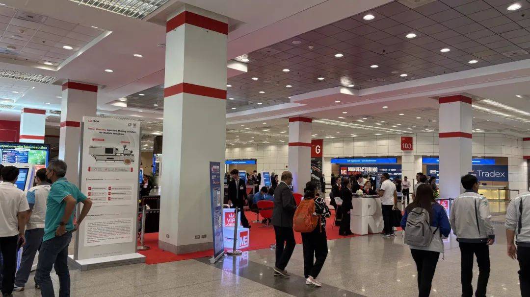 杰優(yōu)｜泰國MANUFACTURING EXPO 2025 展會圓滿收官！