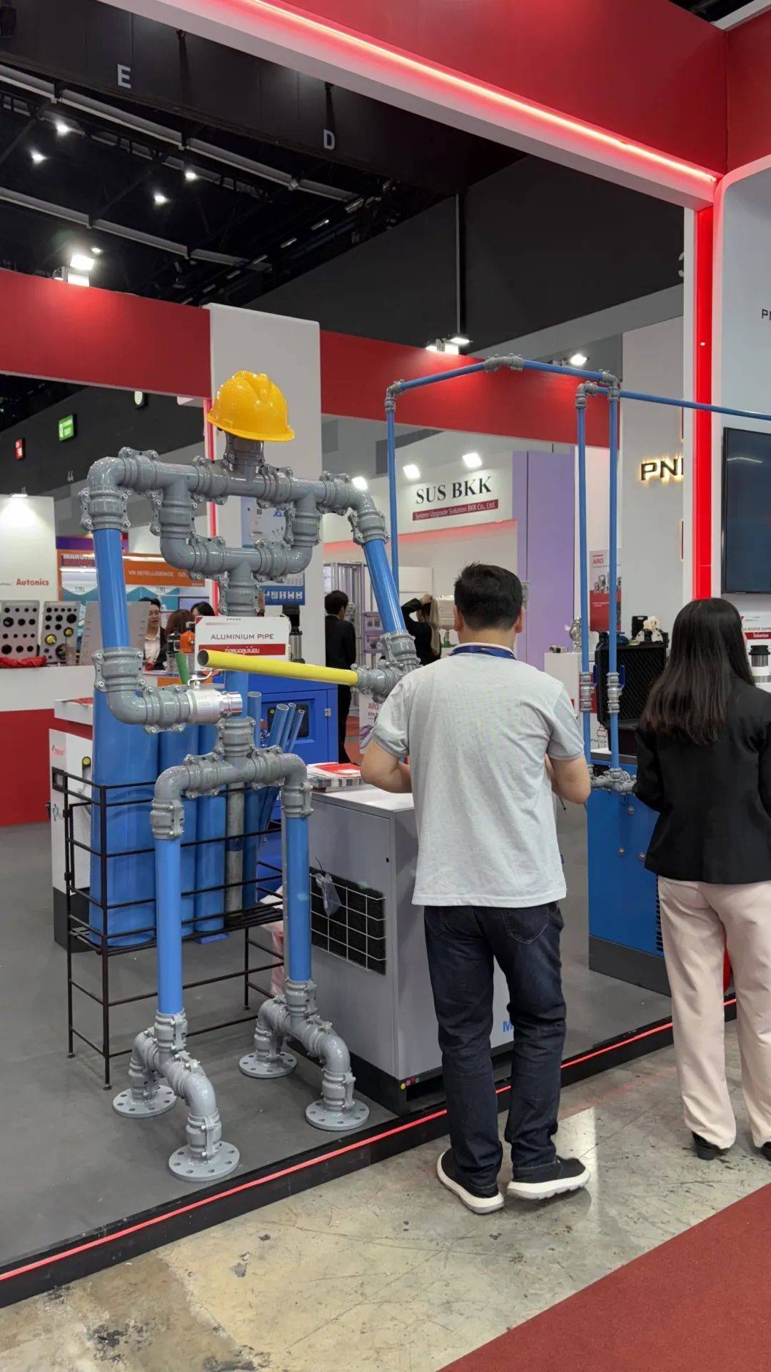 杰優(yōu)｜泰國MANUFACTURING EXPO 2025 展會圓滿收官！