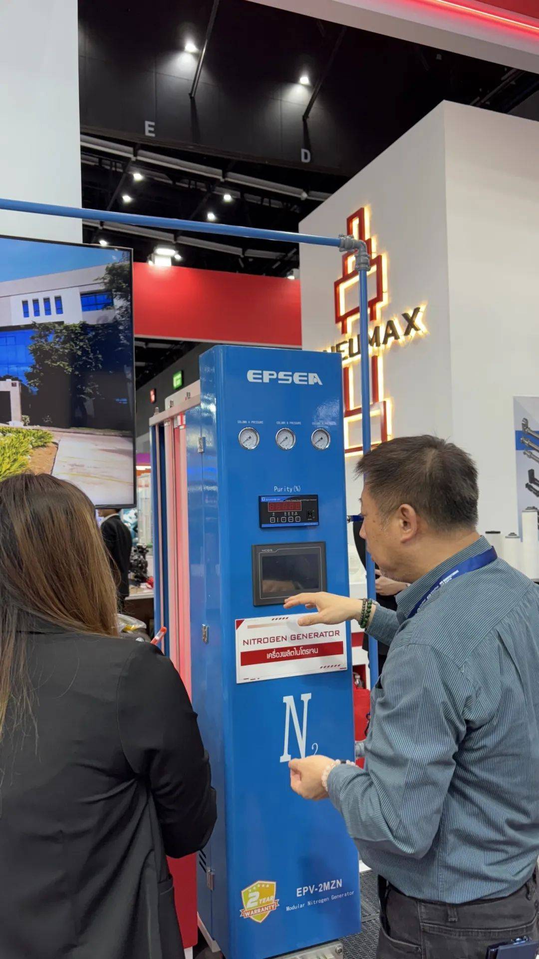 杰優(yōu)｜泰國MANUFACTURING EXPO 2025 展會圓滿收官！