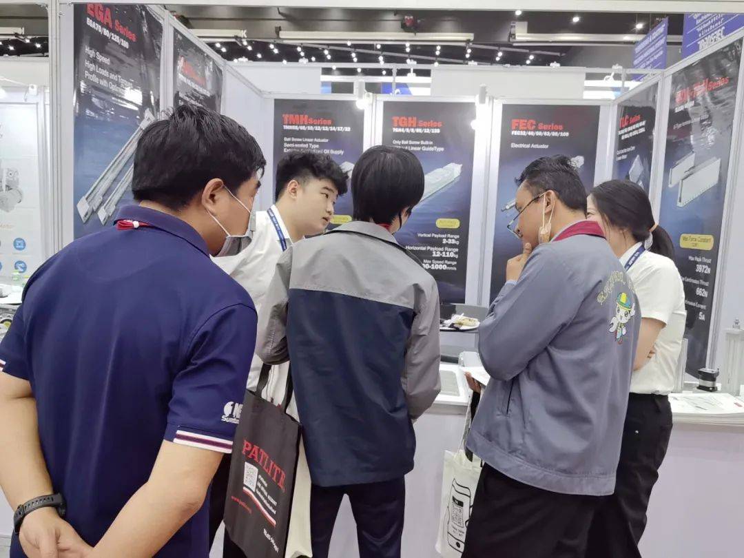 2025年泰國(guó)國(guó)際工業(yè)機(jī)械制造展覽會(huì)圓滿落幕，湖南天友精密技術(shù)助力智造未來！