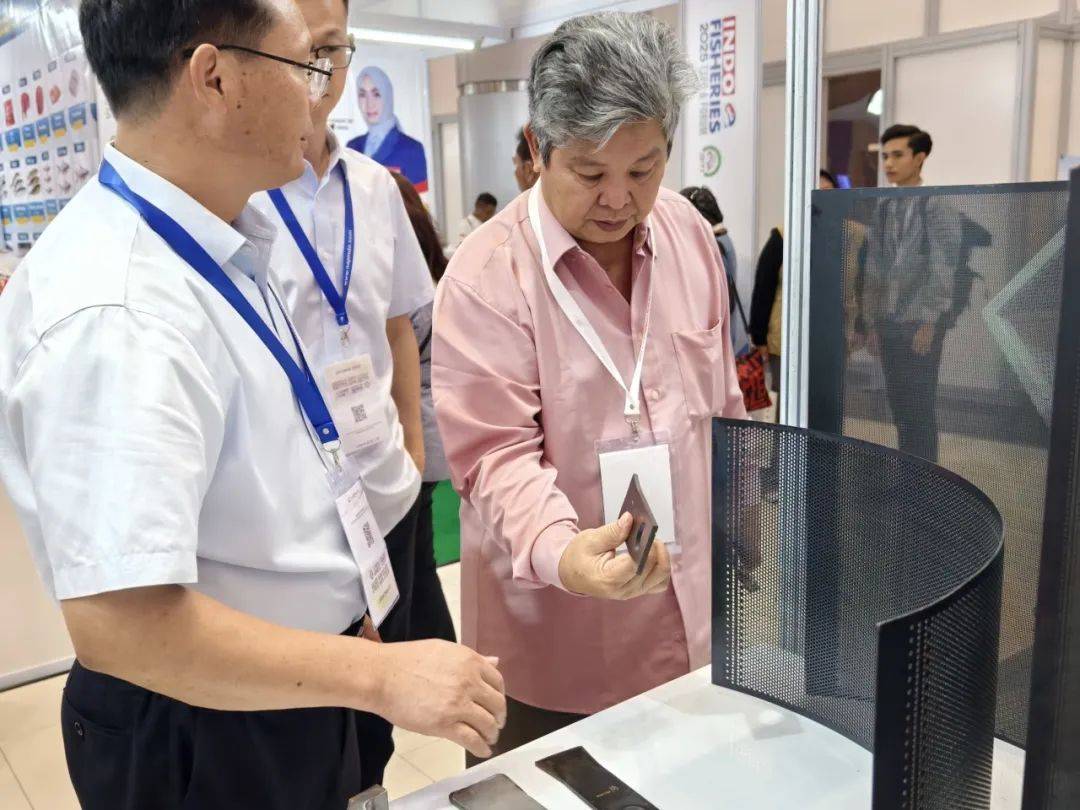 閃耀印尼！利達(dá)華銳攜尖端產(chǎn)品亮相2025印尼國際家禽及畜牧展覽會，以創(chuàng)新定義全球畜牧新未來