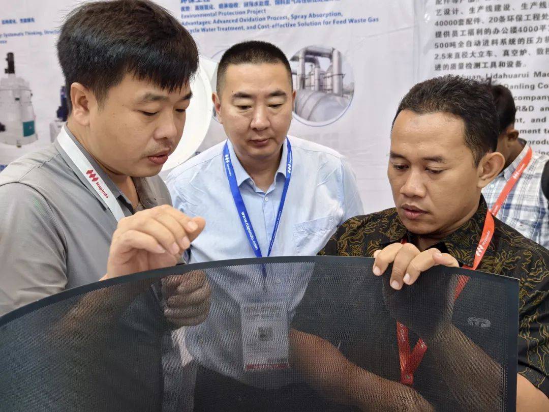 閃耀印尼！利達(dá)華銳攜尖端產(chǎn)品亮相2025印尼國際家禽及畜牧展覽會，以創(chuàng)新定義全球畜牧新未來