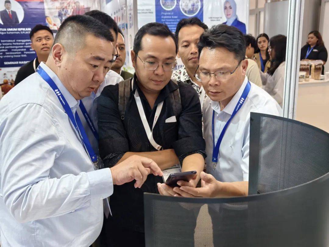閃耀印尼！利達(dá)華銳攜尖端產(chǎn)品亮相2025印尼國際家禽及畜牧展覽會，以創(chuàng)新定義全球畜牧新未來