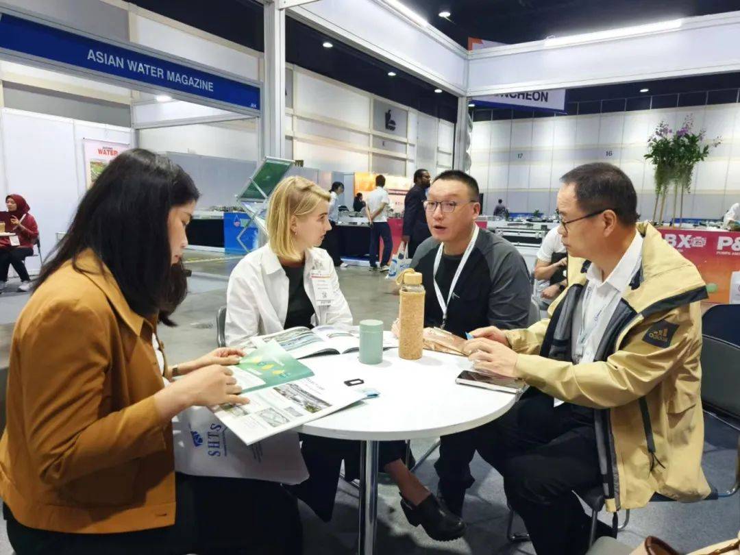 從TIMP裝配式水廠到水處理設(shè)備，江蘇泰源環(huán)保探路Thai Water Expo 2025泰國水展