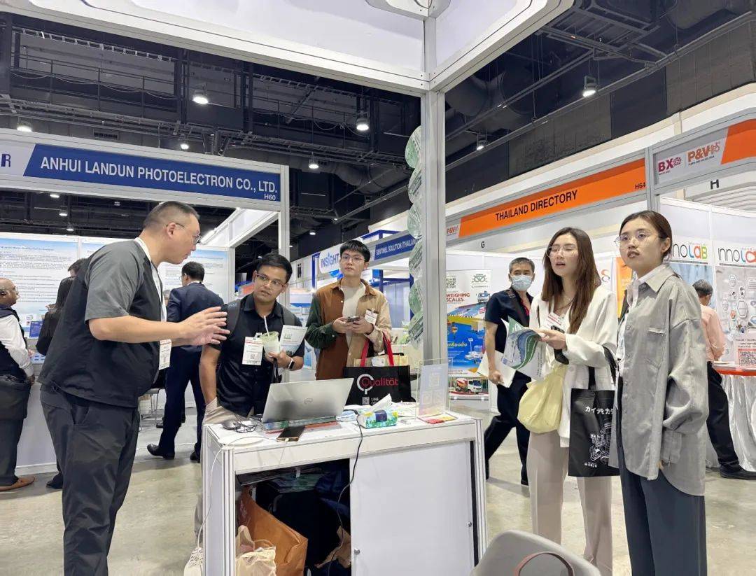 從TIMP裝配式水廠到水處理設(shè)備，江蘇泰源環(huán)保探路Thai Water Expo 2025泰國水展