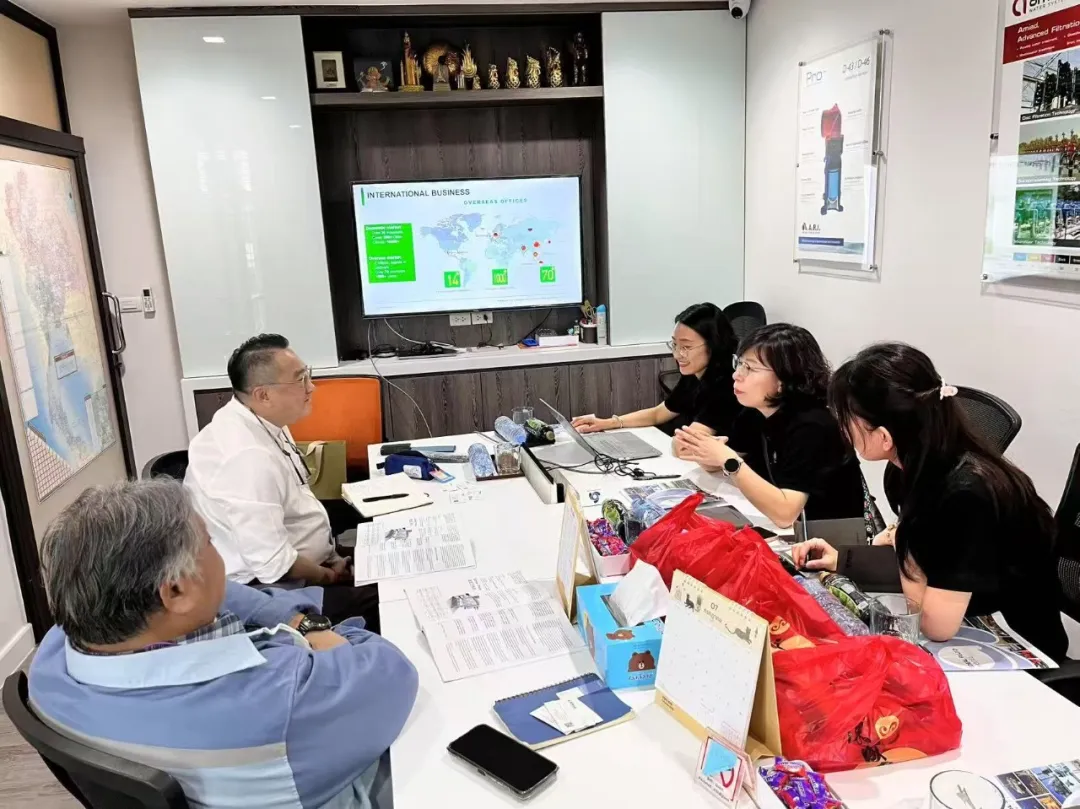 康泰環(huán)保KINTEP參展泰國(guó)國(guó)際水處理技術(shù)展Thai Water Expo 2025 康泰環(huán)保KINTEP參展泰國(guó)國(guó)際水處理技術(shù)展Thai Water Expo 2025