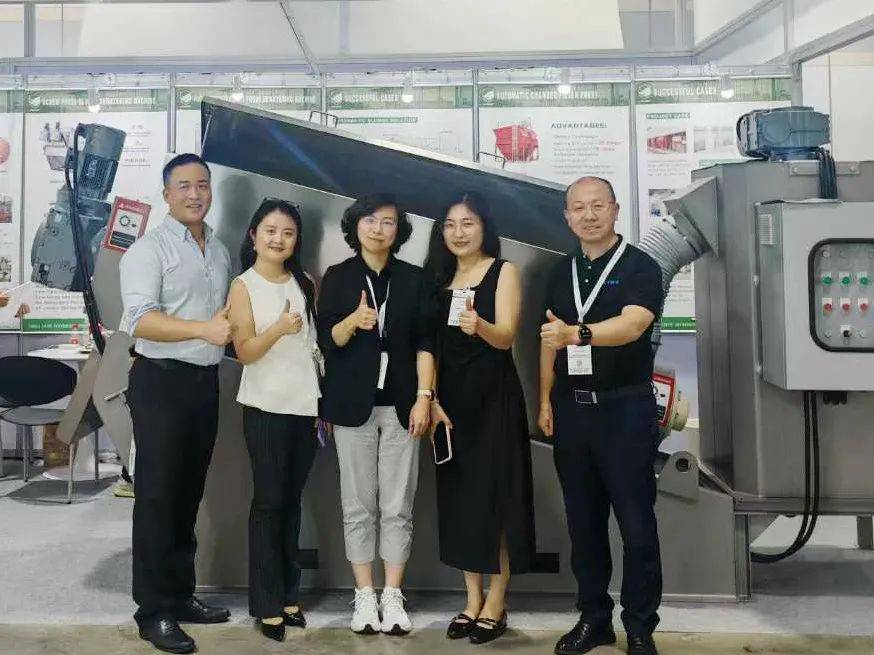 康泰環(huán)保KINTEP參展泰國(guó)國(guó)際水處理技術(shù)展Thai Water Expo 2025